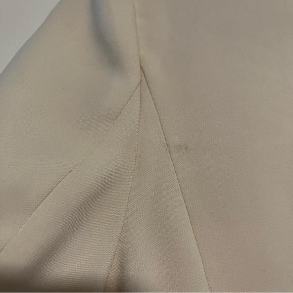 H&M | White Blazer Jacket - Picture 13 of 16